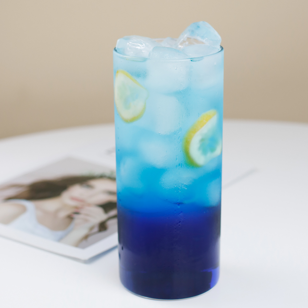 내열유리컵 홈카페 프롬 유리머그잔 800ml, 1개, 일자컵