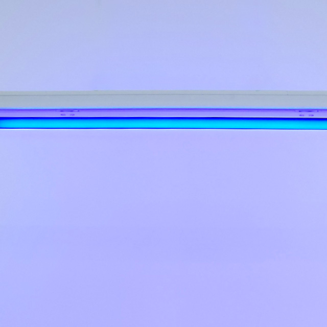 더쎈 LED T7 티로드 T라인 레일등 15W 300mm 컬러 삼성칩 플리커프리 라인조명 - 상세 이미지 4