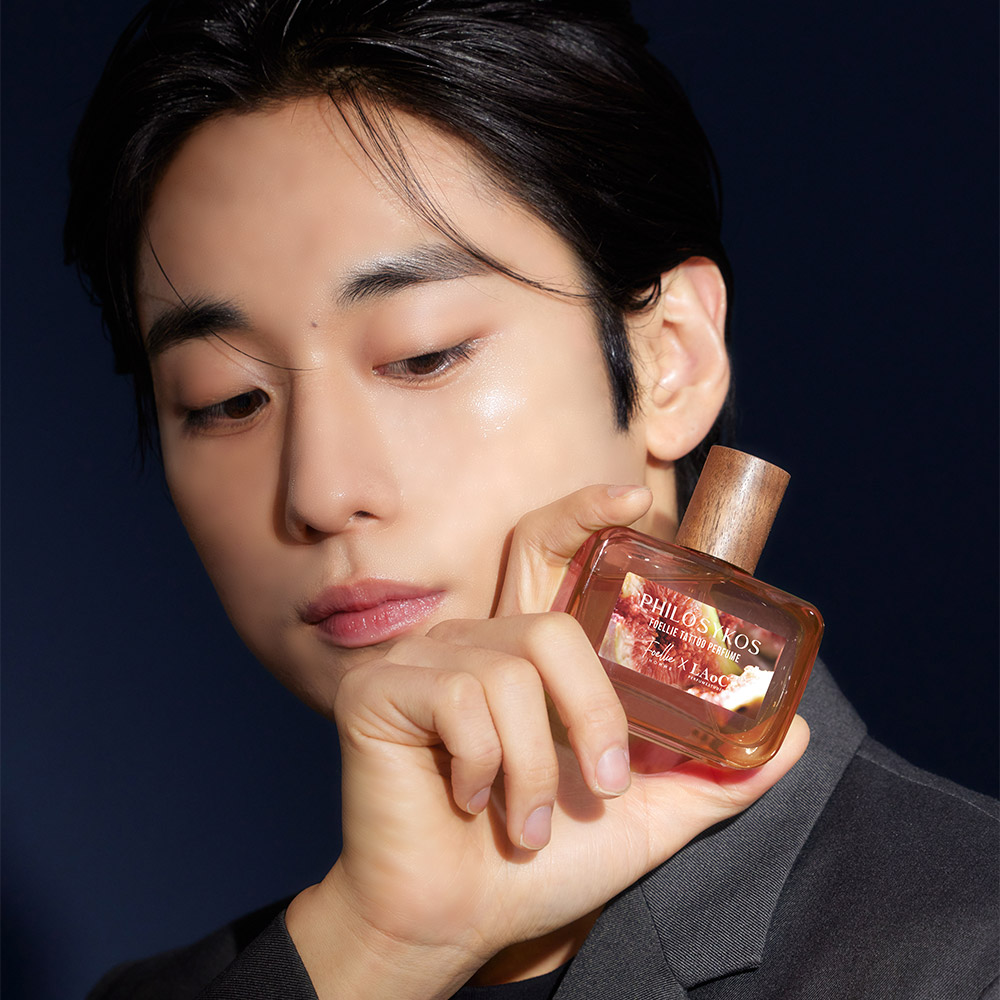 성수 라오크x포엘리에 필로시코스 타투 퍼퓸 45ml 이미지 6