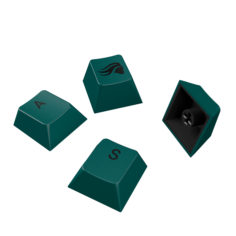 글로리어스 GPBT Basics Totem Green 키캡 세트 - 상세 이미지 3