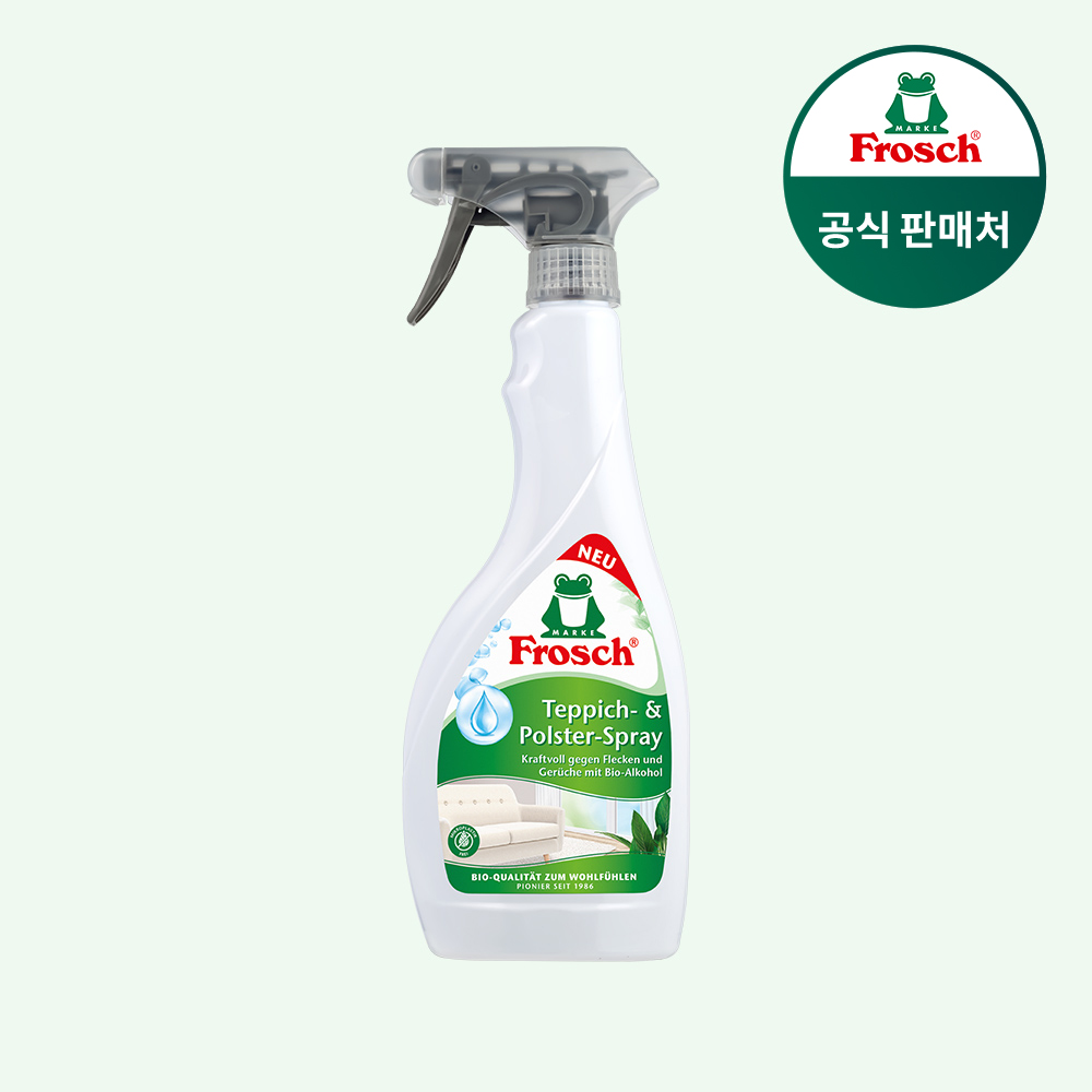 [프로쉬] 다목적 패브릭 클리너 500ml 1개 제품 이미지