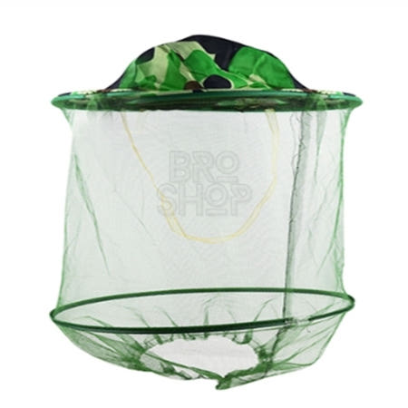 브로샵 방충모자 양봉옷 말벌보호복 벌망모자 모기방충복 벌보호복