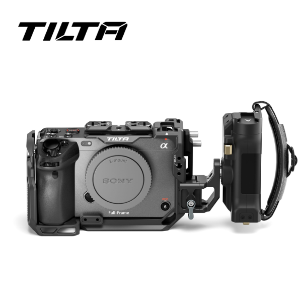 TILTA Sony FX3 FX30 Lightweight Kit TA-T16-B-B 블랙 카메라 케이지 소니