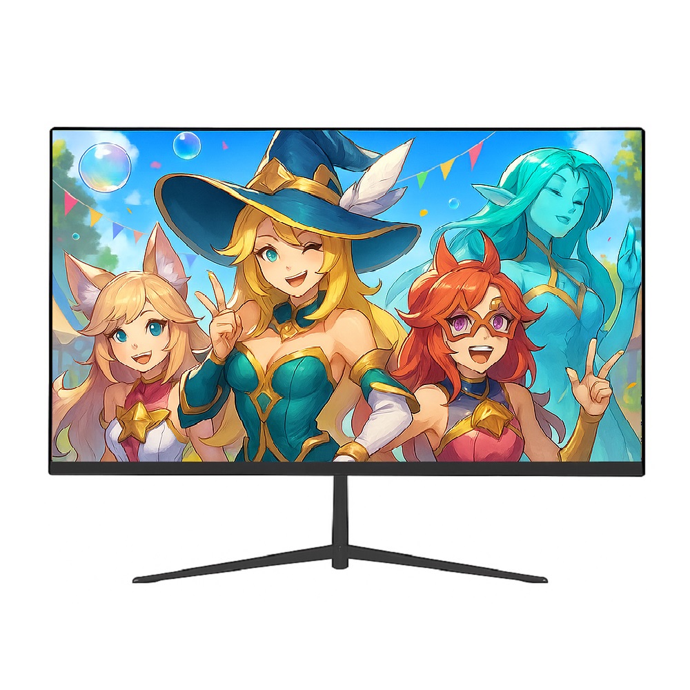 제이씨현 UDEA EDGE ED2720GX IPS 144Hz 리얼 165Hz 게이밍 모니터 68~69cm(27인치), 일반