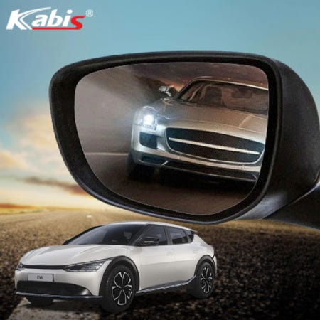 EV6 자동차 사이드미러 광각 사각지대 와이드미러 차량용 거울