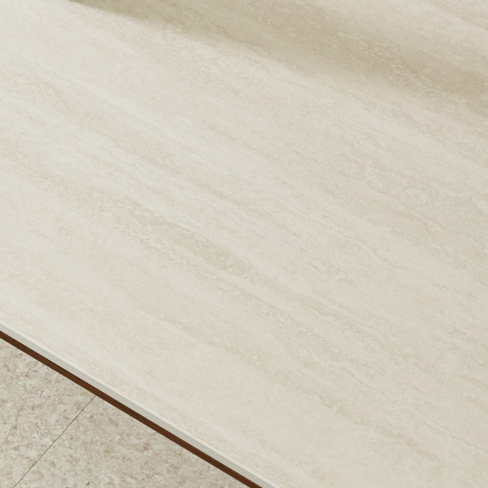 스코나 아벨스 애쉬 원목 포세린 세라믹 6인 8인 2000 식탁 테이블