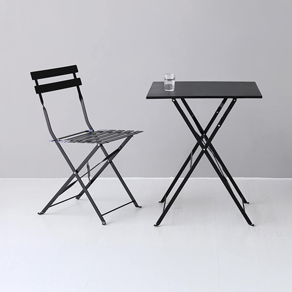 몰튼 빈티지테이블 6060 WFT044 600mm, 화이트 8772.6362 - 상세 이미지 5