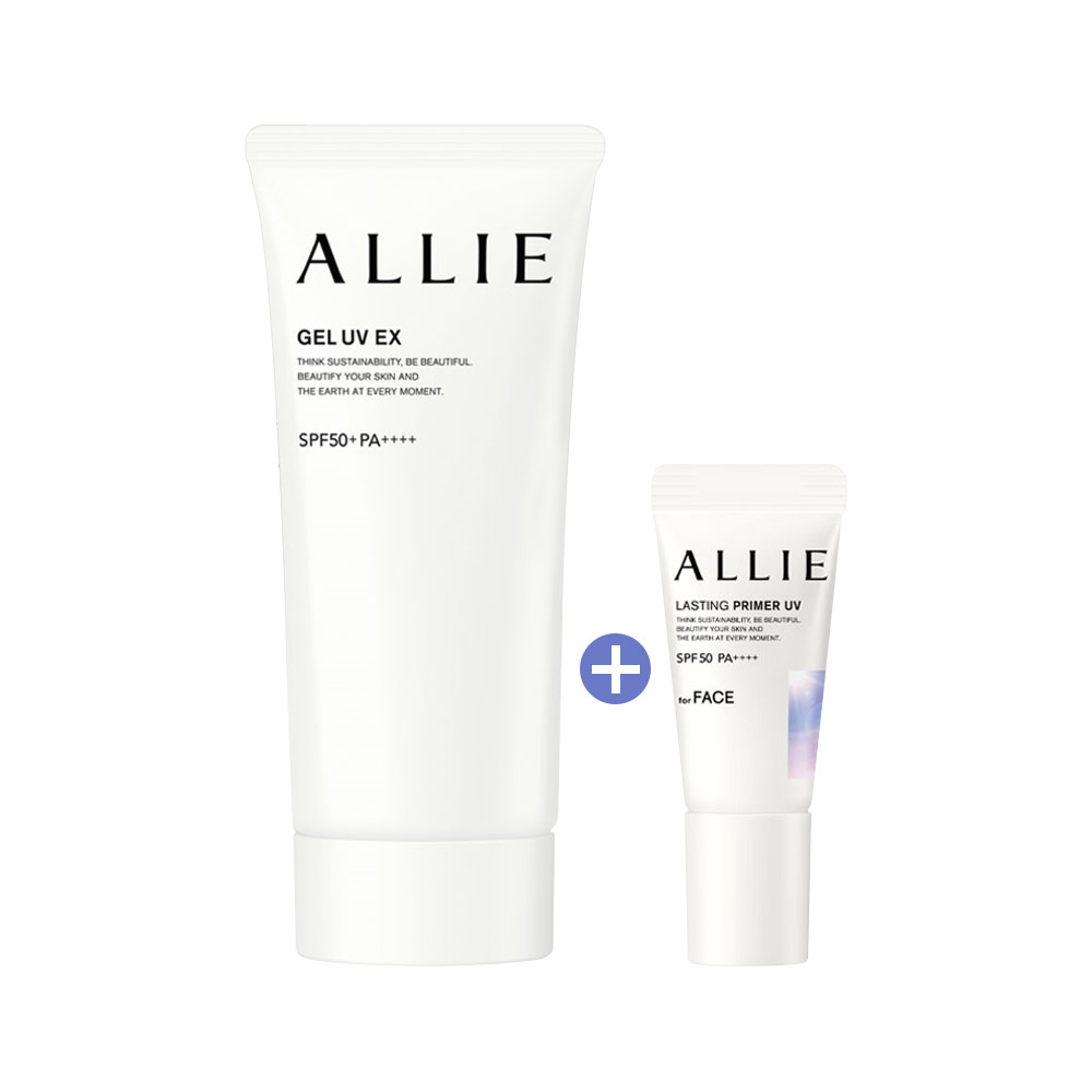 알리 뷰티 젤 워터프루프 선크림 90g + 선프라이머 5g 기획세트 SPF50+PA++++