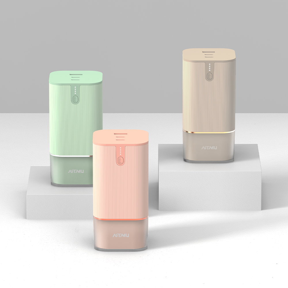 PD 30W PPS 초고속충전 보조배터리 20000mAh IB310 핑크