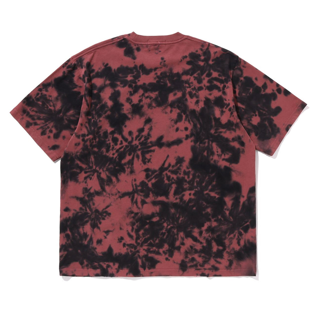 베이프 반팔티 DESTROYED BLEACH LOGO RELAXED FIT TEE 1L30-109-333 - 상세 이미지 2