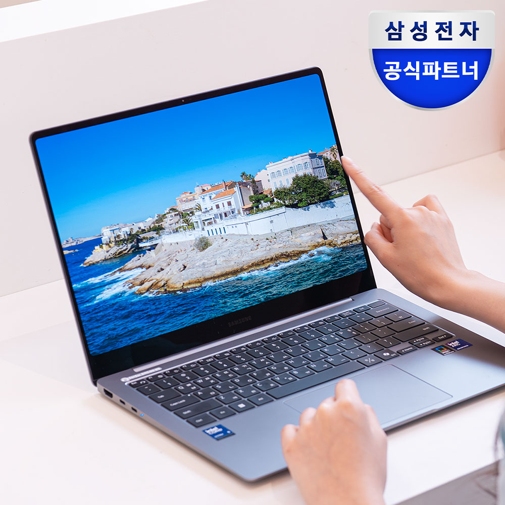 [포토리뷰5천포인트+SSD더블업]삼성전자 갤럭시북5 프로 NT940XHA-K51A SSD256GB 그레이 2025 AI 노트북 윈도우11