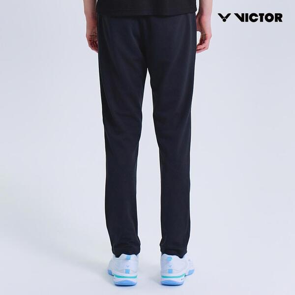 빅터 VICTOR 아울렛 StreamTailor Pants 남성용 긴바지 25APL022M 배드민턴 탁구 스쿼시 스포츠웨어 - 상세 이미지 2