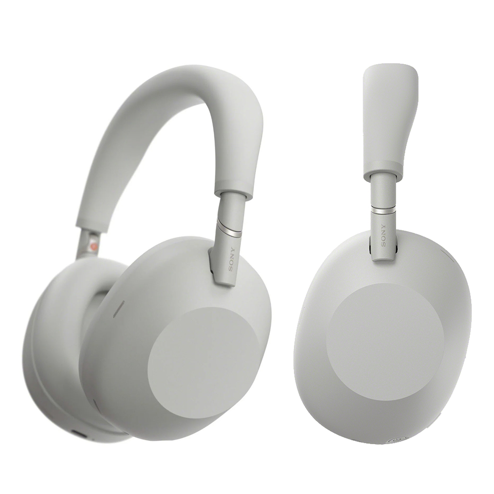 소니 SONY WH-1000XM6 노이즈캔슬링 블루투스 무선 헤드폰 플래티넘 실버