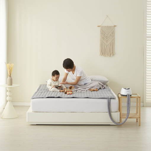 라비노 온수매트 디자인