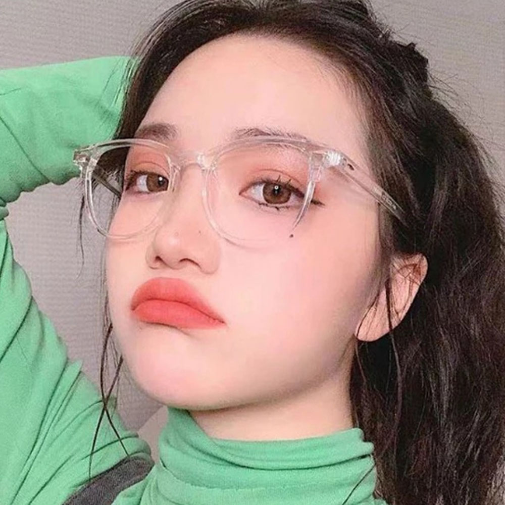 편광 베이직 뿔테 안경 데일리 눈부심 자외선 차단 - 상세 이미지 2