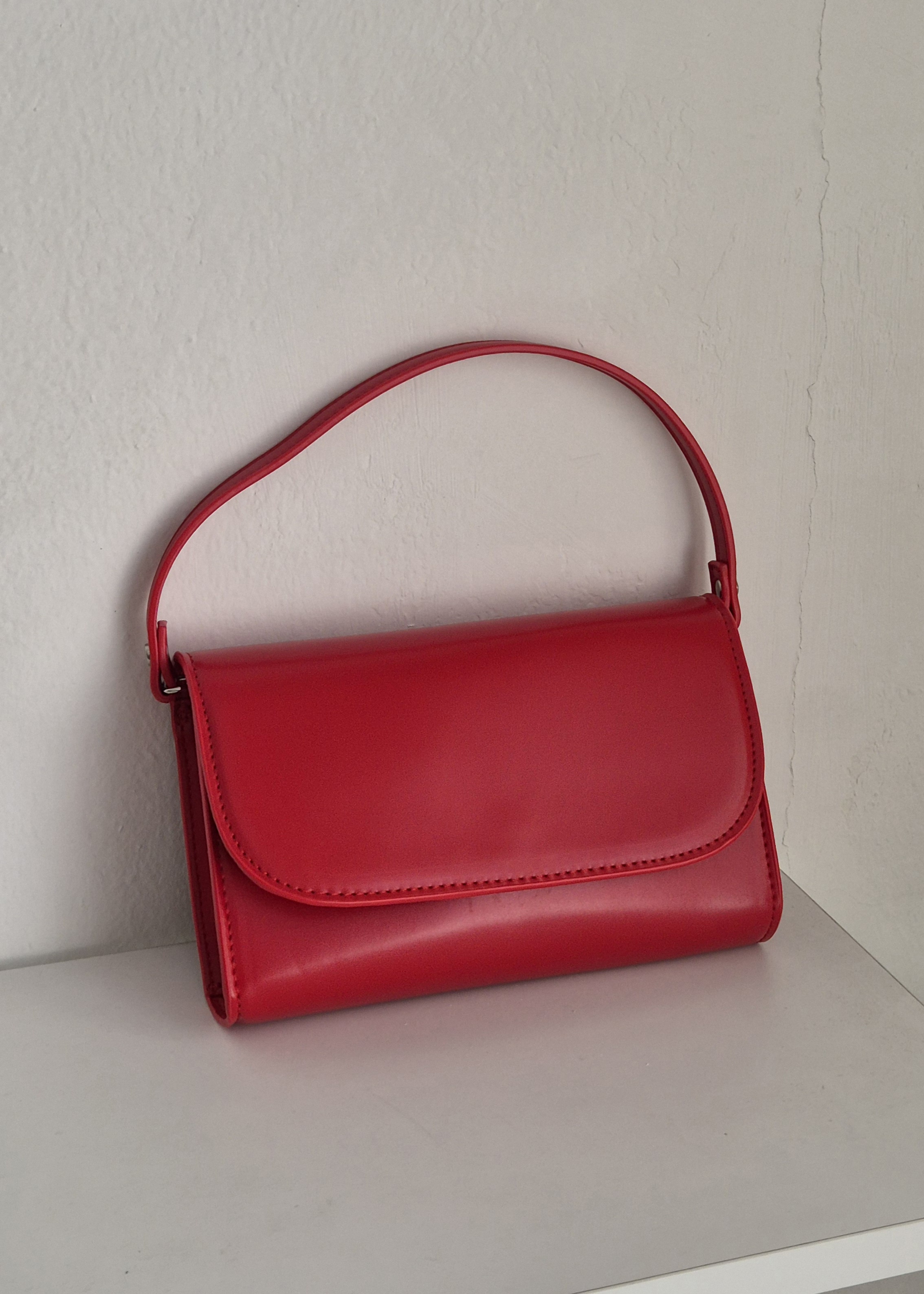 [리햅] 엘루인 미니 숄더백 크로스 데일리 스트랩 분리 가능 투웨이 여자가방