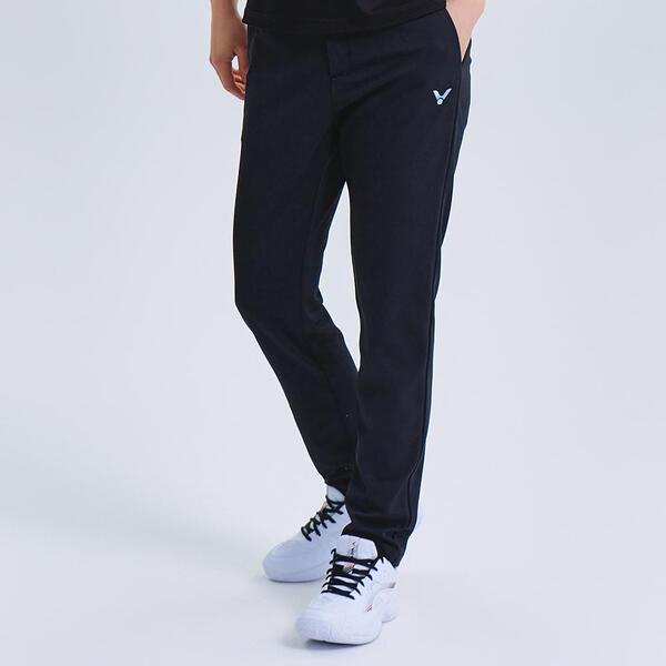 빅터 VICTOR 아울렛 StreamTailor Pants 여성용 긴바지 25APL022F 배드민턴 탁구 스쿼시 스포츠웨어 - 상세 이미지 3