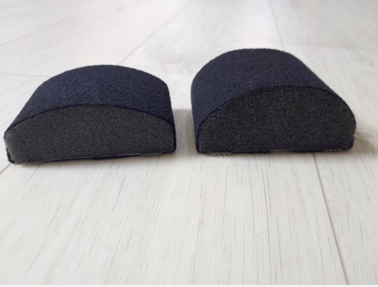 꼬꼬미 창문 문풍지 외풍차단 방충망 풍지판 모기러브버그 벌레 미세먼지차단 극세사(소) 2개 - 상세 이미지 5