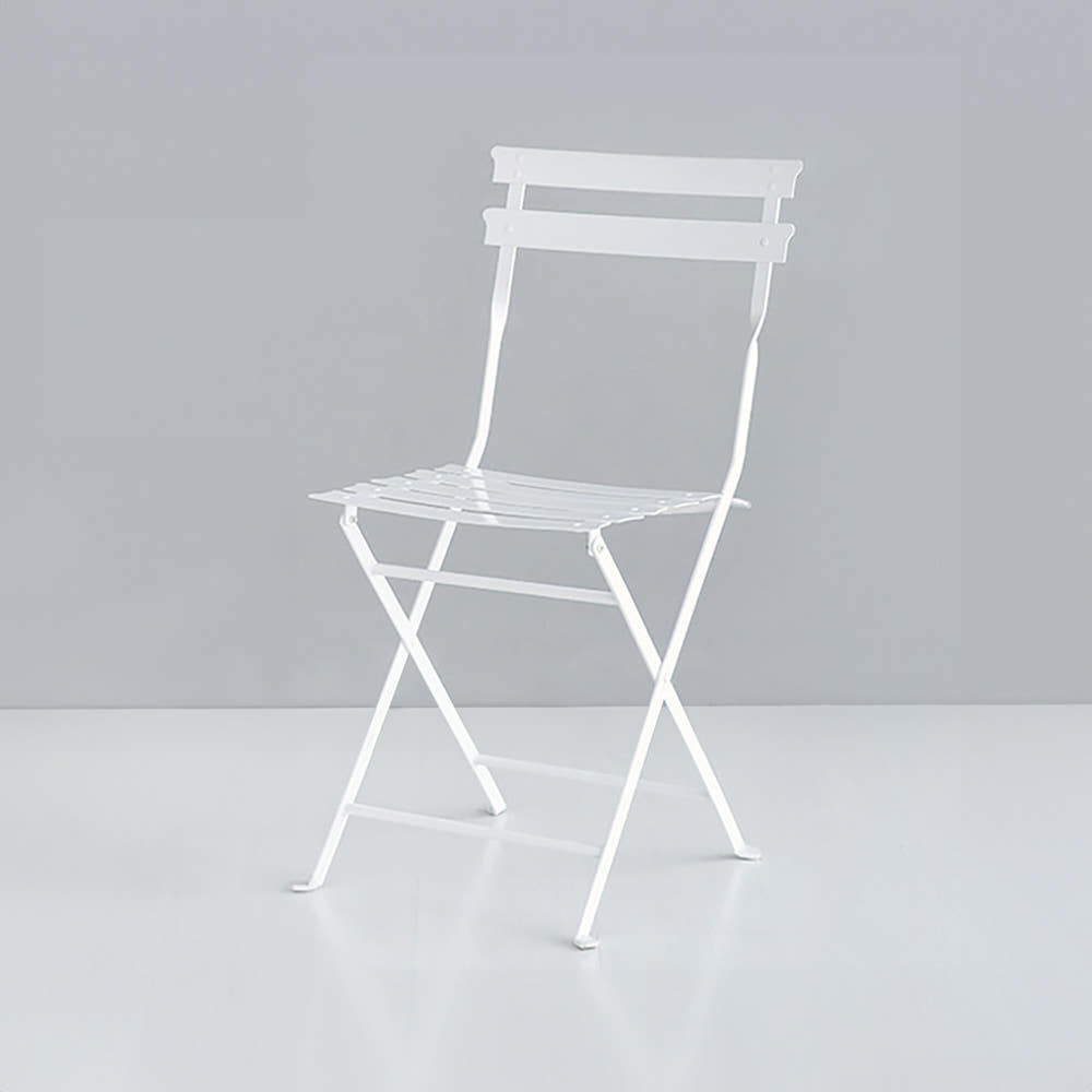 VALLEN 접이식 빈티지의자 2010 화이트 0026.0172