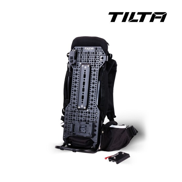 TILTA 소니 베니스 리알토 백팩 V마운트 ESR-T13-RB-V