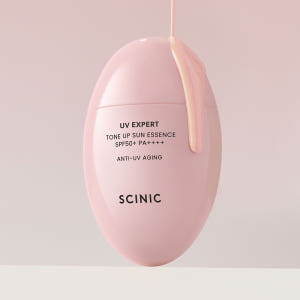 싸이닉 UV 엑스퍼트 톤업 선에센스 50ml / 쿨링+미백+진정 선크림 ... 솔직 후기 | 피부 타입별 분석 - 상품 이미지 1
