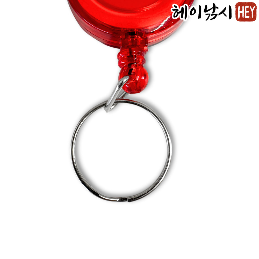 카리비너 클립형 초경량 낚시 핀온릴 - 상세 이미지 2