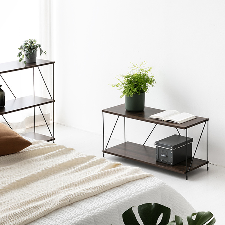 이지보 툴프리 800 선반 N형 825x302x390mm, 2단, 화이트 5829.2814 - 상세 이미지 5