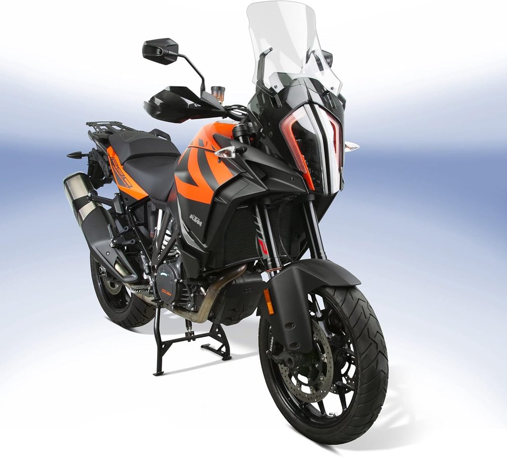 내셔널사이클 KTM 1290 슈퍼어드벤처 R S 전동차용 저연무 윈드스크린 N20810 : 엄마직구27