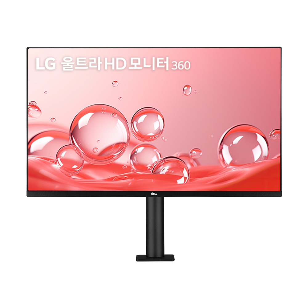 혜택가 62만 LG 32UN880K IPS 4K 80cm(32인치) USB-C 스피커 - 상세 이미지 3