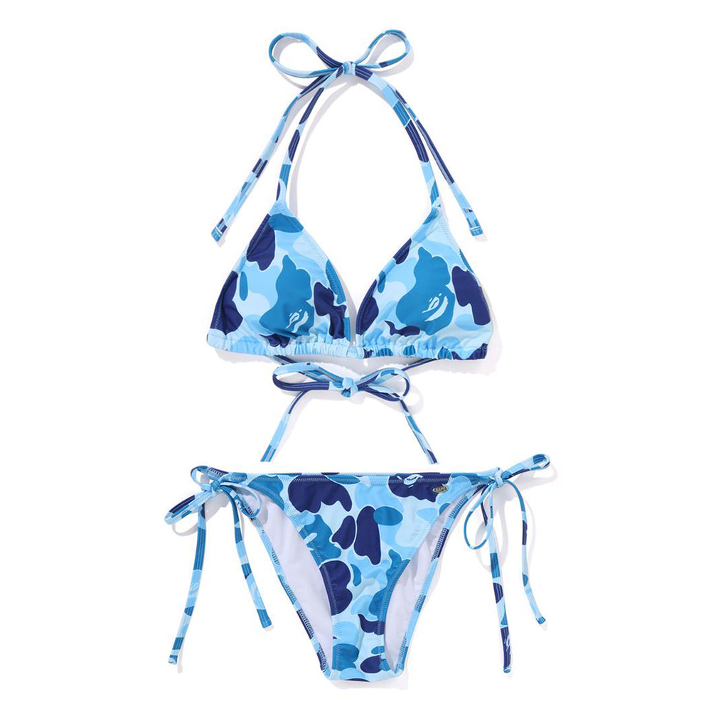 베이프 우먼즈 수영복 ABC CAMO SWIMWEAR 1L30-282-001 - 상세 이미지 2