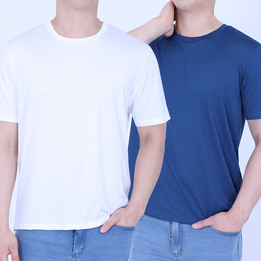 남자냉장고티셔츠 땀흡수 빅사이즈