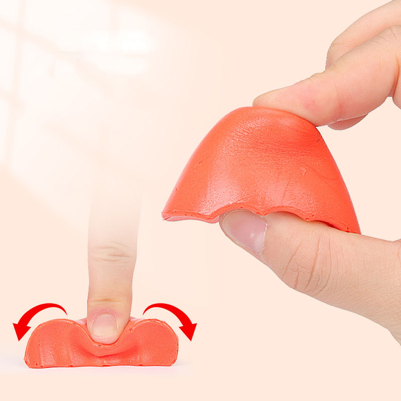 2P 하이힐 구두 앞코 쿠션 패드 앞꿈치 보호 이미지 6