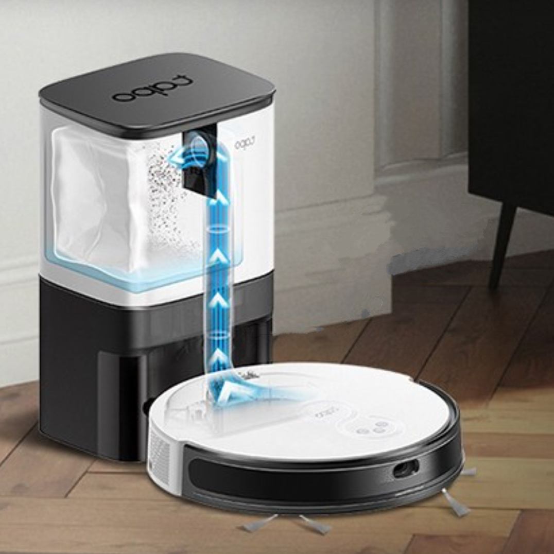 매장 업소용 물걸레 로봇 청소기 흡입력 좋은 ai 로봇청소기