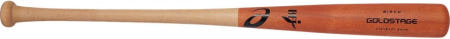 [해외]asics 야구 GOLDSTAGE 자작 나무 880g 리지드 타입 BFJ 규칙 준수 3121B237 TI 방망이