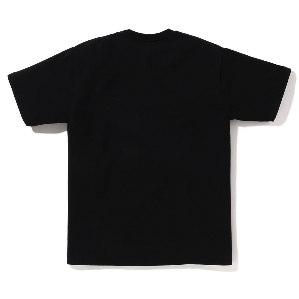 베이프 반팔티 MULTI LOGO APE HEAD RELAXED FIT TEE 1L30-110-332 - 상세 이미지 4