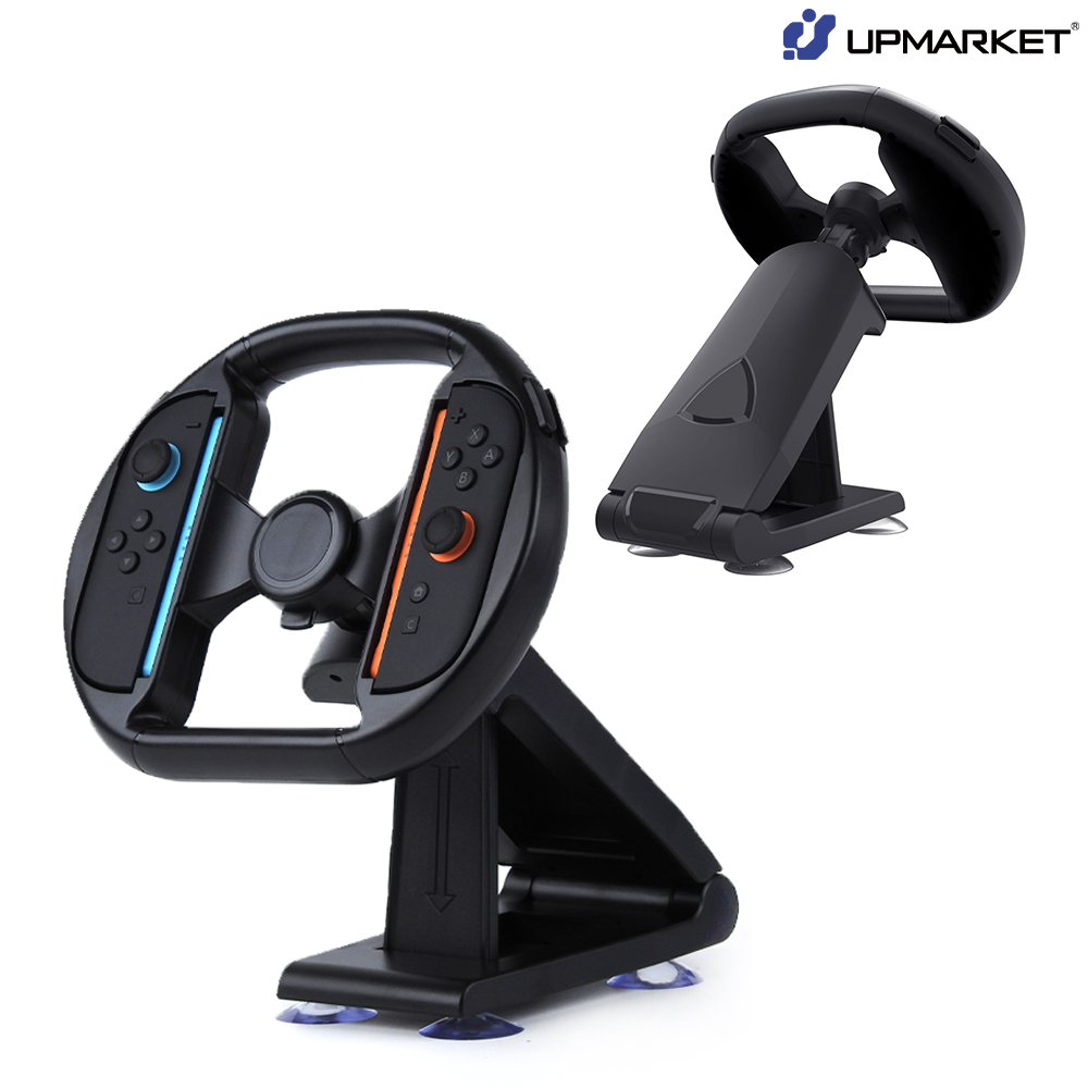 닌텐도 스위치2 핸들 조이콘2 마리오카트 레이싱휠 베이스