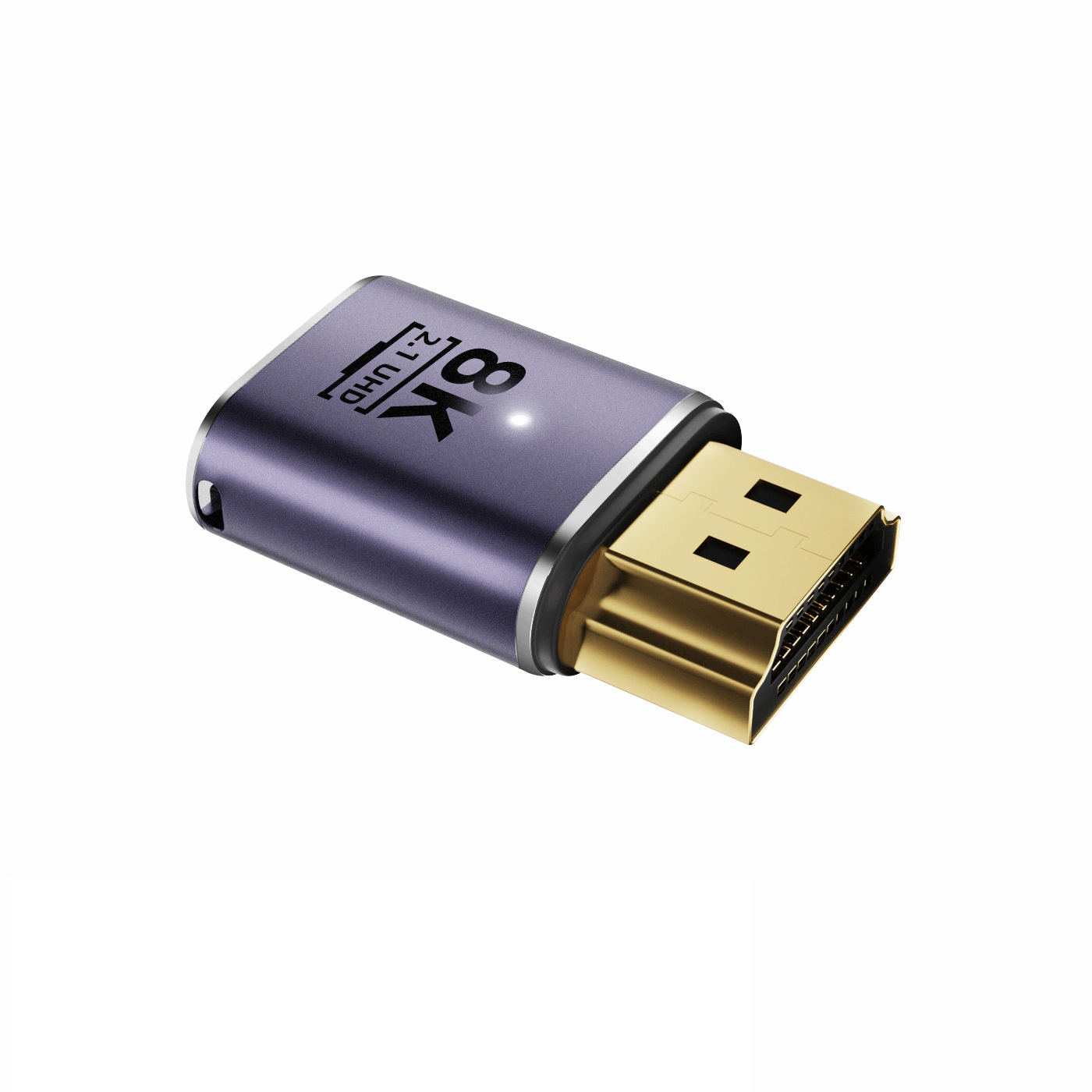 HDMI 미러링 젠더 방향 전환 암수 모니터 90도 01 - 상세 이미지 5
