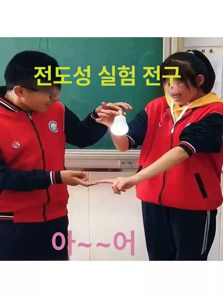 바이오매스 전도 물전구 실험 매트 그래핀 전구 충전 5W 화이트 단등 - 상세 이미지 5