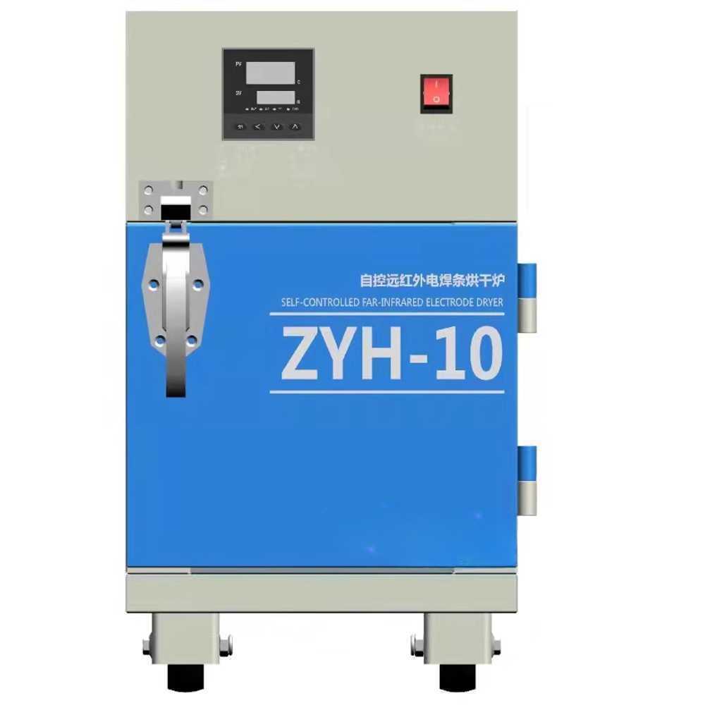 용접봉 건조기 대형 방습 절연 온도 조절 장봉 공장 ZYH-10 500W - 상품 이미지