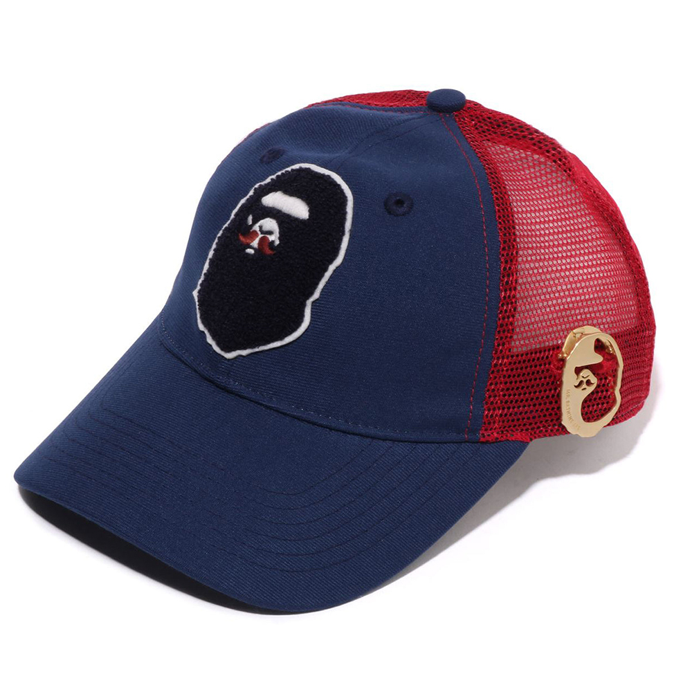 베이프 모자 LORRY CAP 7L30-180-304 - 상세 이미지 2