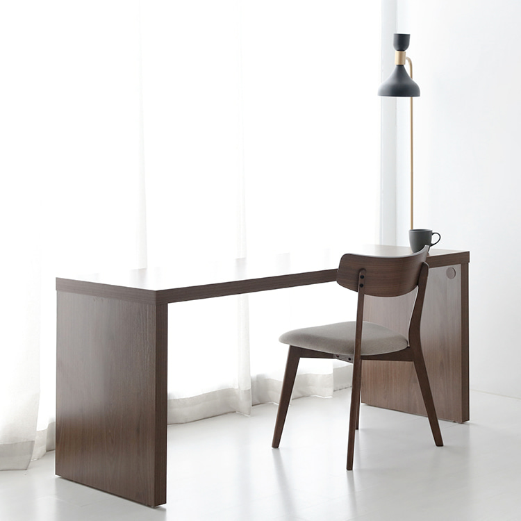 피크 다용도테이블 1600596 1600x600mm, 라이트브라운 8116.4471 - 상세 이미지 2