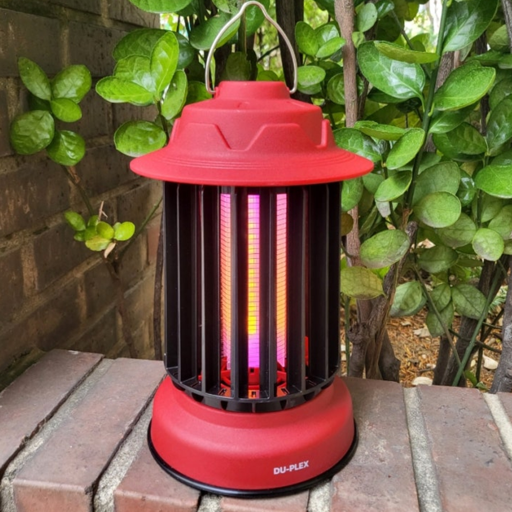 버그둠 모기퇴치기 포충기 벌레 날파리 해충 가정용 캠핑