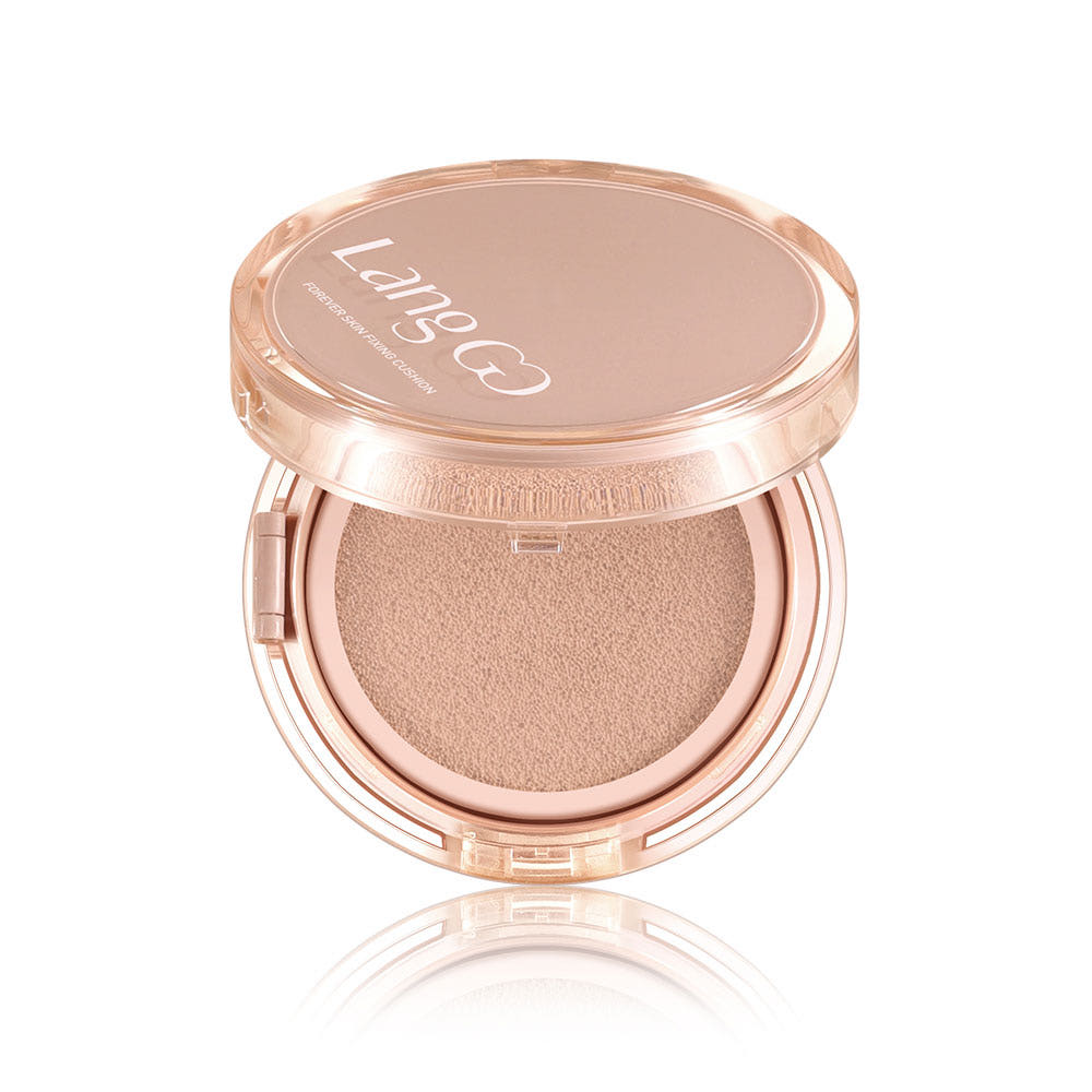 랑끄 포에버 스킨 픽싱 쿠션 본품+리필 세트 : 랑끄 스토어