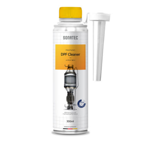 소나텍 DPF 클리너 300ML 디젤차량전용 연료첨가제
