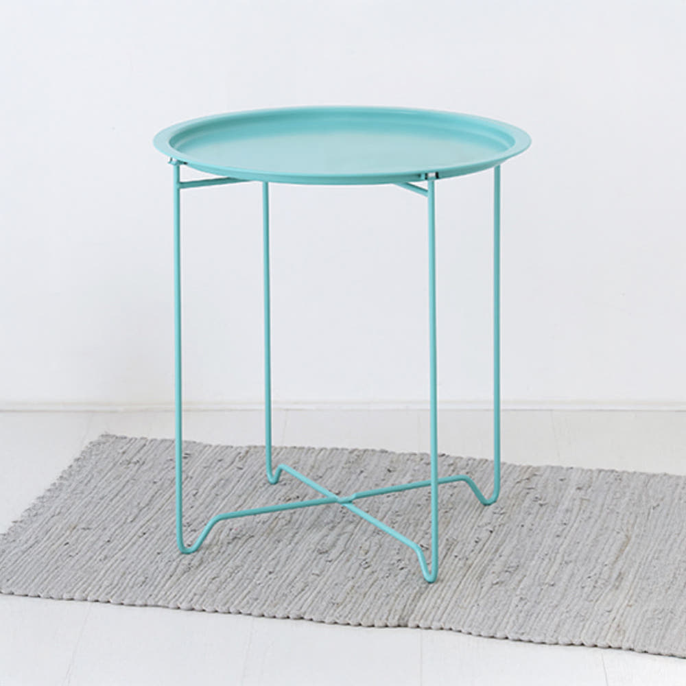 IVOLV 460 커피테이블 터키블루 0731.3719