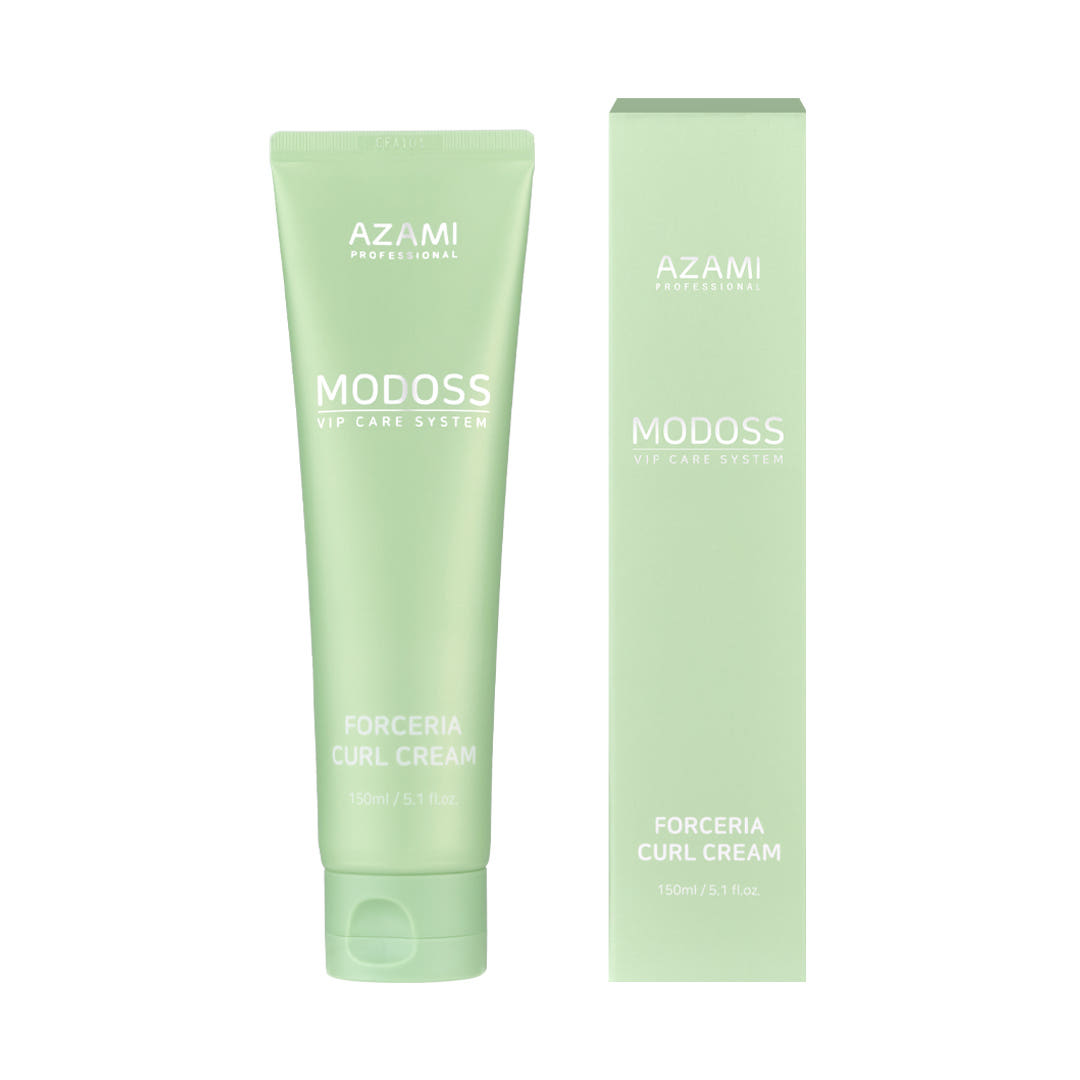아자미몰 아자미 모도스 포세리아 컬 크림 150ml 영양보습 펌 에센스
