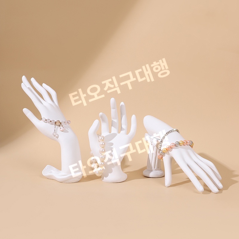 팔찌거치대 정리대 디스플레이 악세사리 걸이 진열대 주얼리 액세서리 쥬얼리 목걸이 - 상세 이미지 3