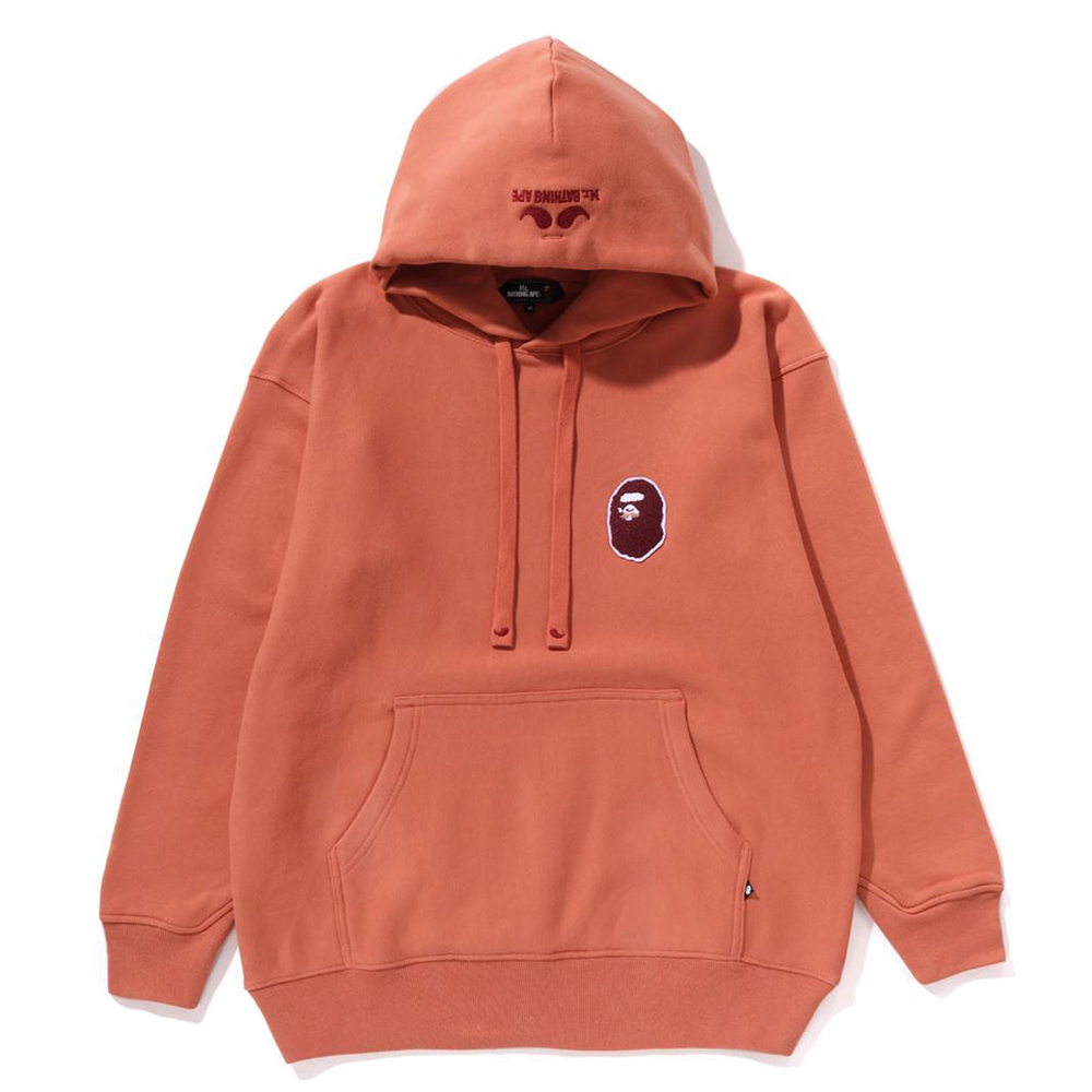 베이프 후드티 PULL OVER HOODIE 7L30-114-302 - 상품 이미지