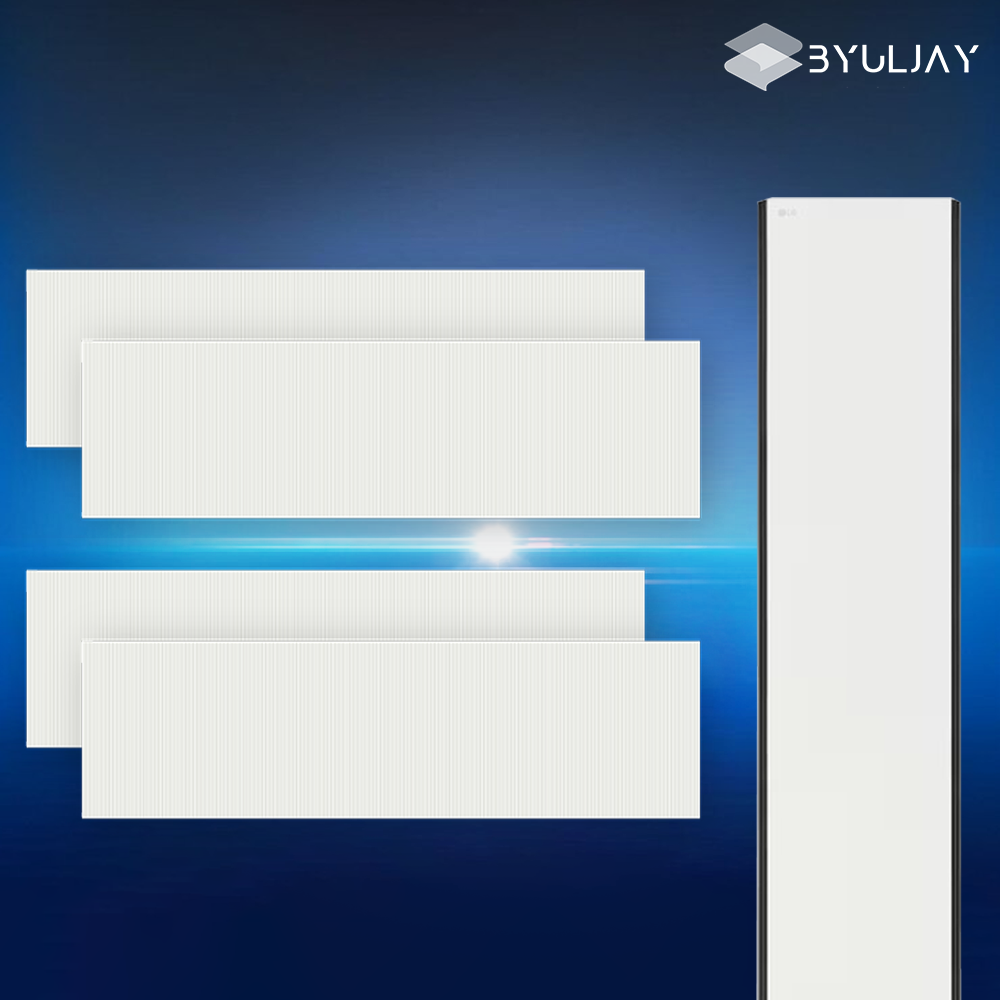 [호환] LG 에어컨 필터 타워2 플러스 오브제 필터 4EA B08 별제이 제품 이미지