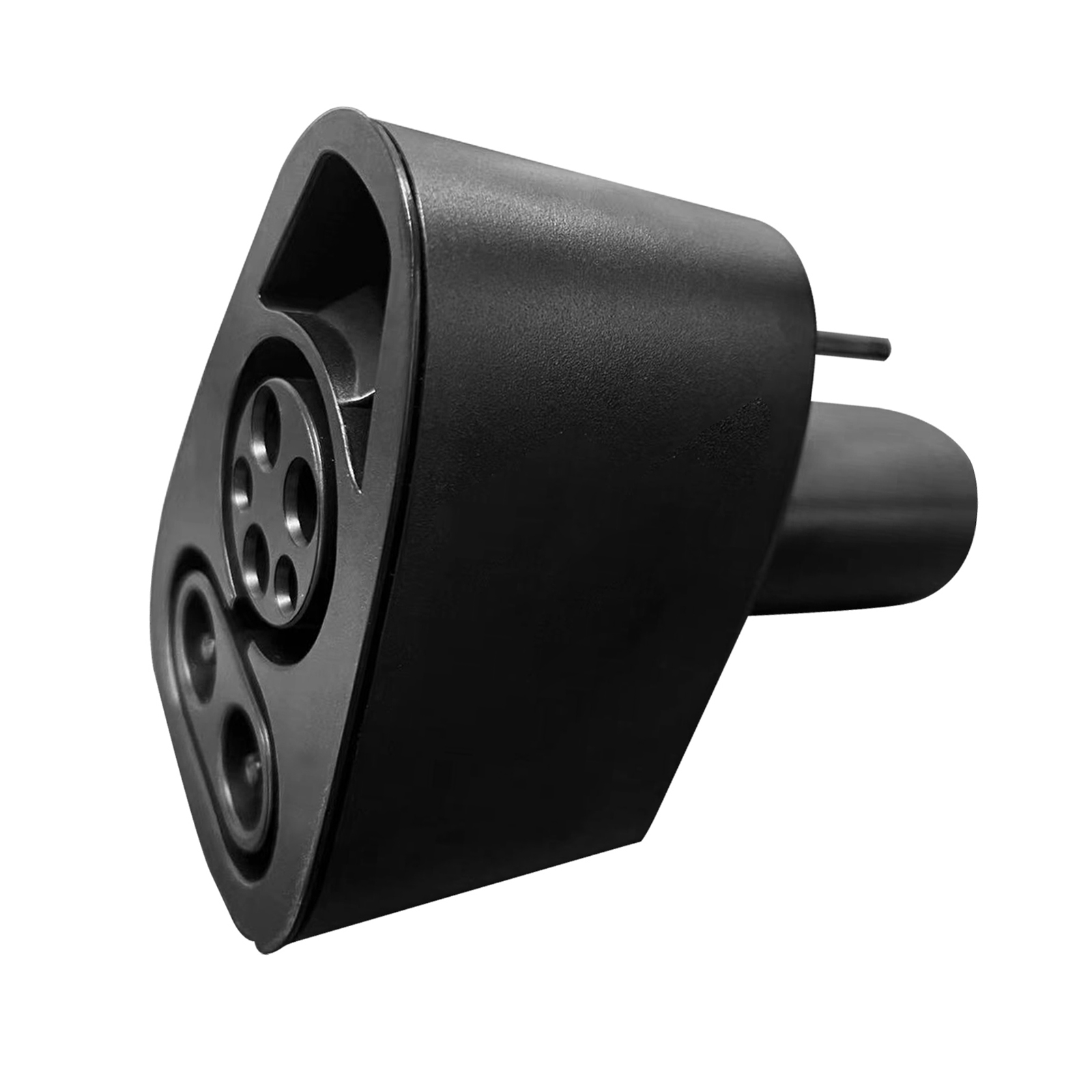 테슬라 DC 콤보 어댑터 CCS1 전기차 급속충전 커넥터 250kw CT02 충전 어댑터 - 상세 이미지 5